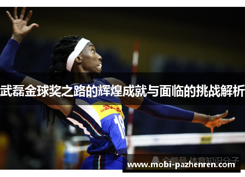 武磊金球奖之路的辉煌成就与面临的挑战解析