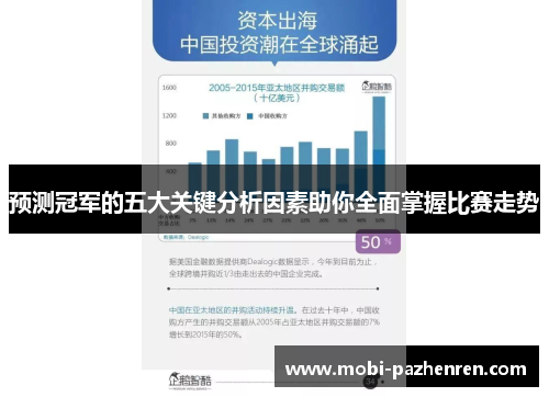 预测冠军的五大关键分析因素助你全面掌握比赛走势