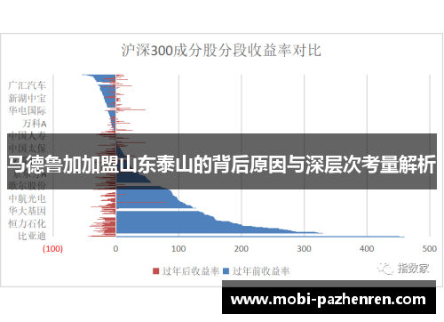 马德鲁加加盟山东泰山的背后原因与深层次考量解析