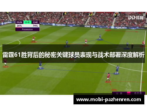 雷霆61胜背后的秘密关键球员表现与战术部署深度解析