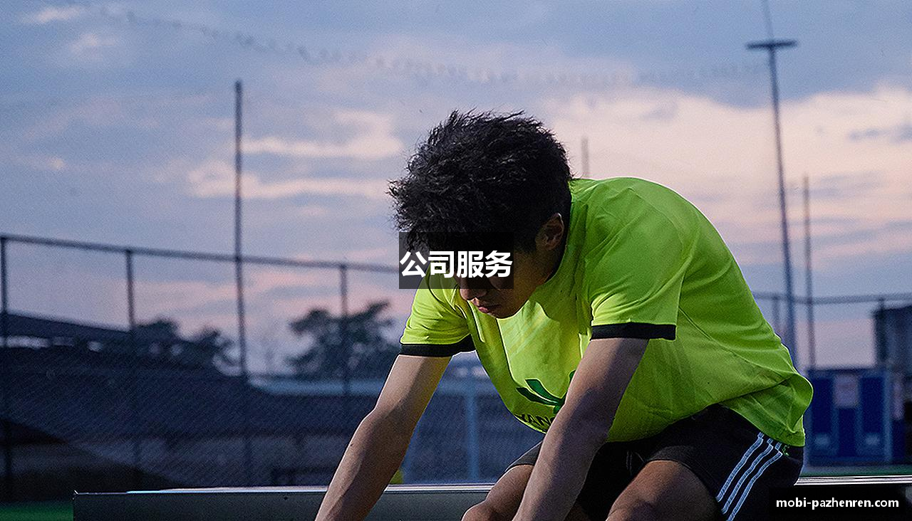 公司服务